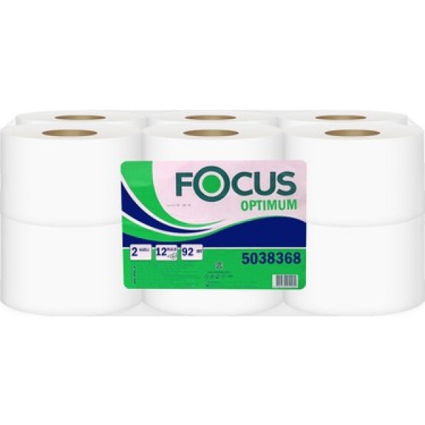 FOCUS Optimum mini Jumbo Tuvalet Kağıdı 92m