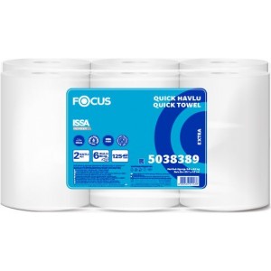 FOCUS Extra Jumbo Ha...